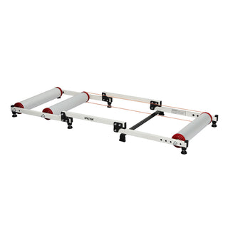 Spector Bike Roller Adjustable Bicycle White-1831592603125157888