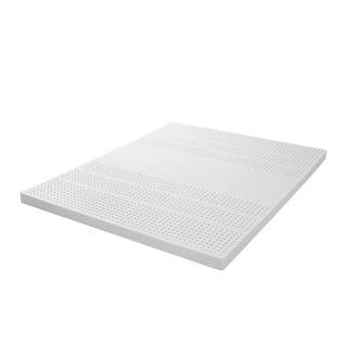 Dreamz Latex Mattress Topper Single-1831592577690898432