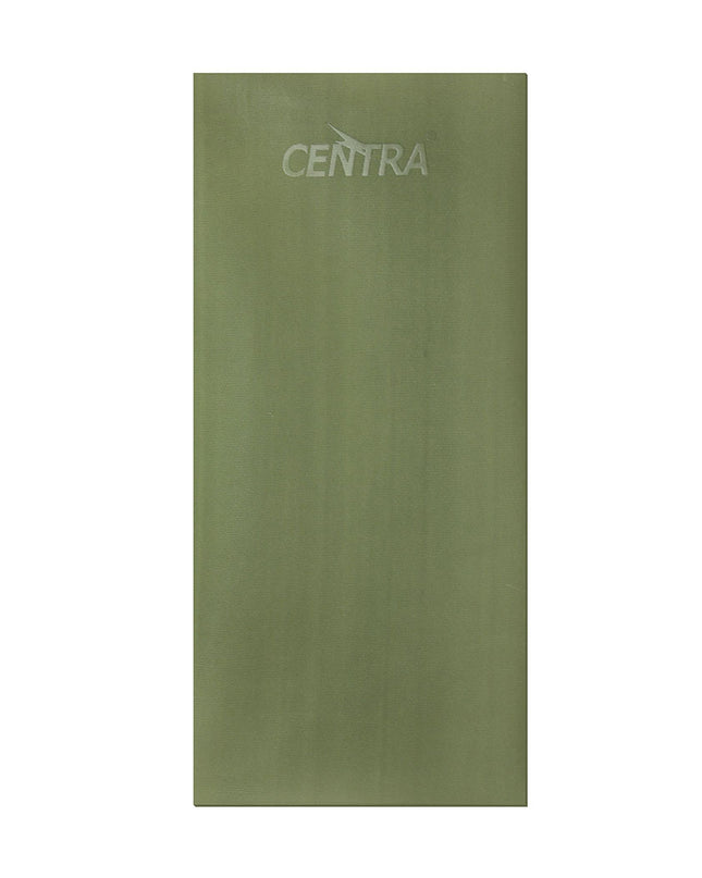 Centra Yoga Mat Non Slip 5mm Exercise Green-1864184753259941888