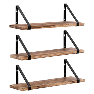 Levede Floating Shelf DIY Hanging Shelves-1843791441378283520