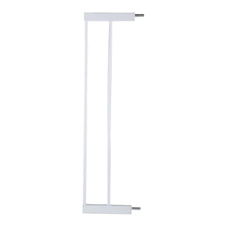 Levede Baby Safety Gate Adjustable Pet White 10cm Extension-1831593076611747840