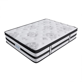 Dreamz Spring Mattress Bed Pocket Egg King-1831592483415527424