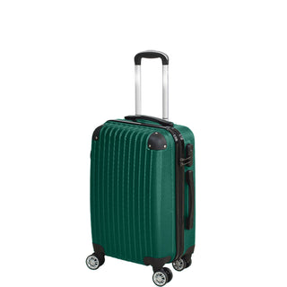 Slimbridge 24" Luggage Suitcase Code Green-1829372126558294016