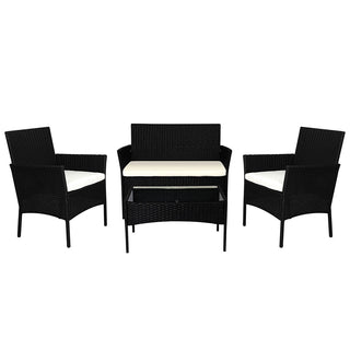 Levede 4PCS Outdoor Furniture Setting-1843791320372613120