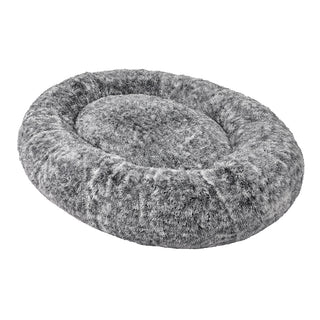 TheNapBed Memory Foam Pet Bed Grey Charcoal-1848848525480300544