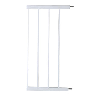 Levede Baby Safety Gate Adjustable Pet White 30cm Extension-1831593060568535040