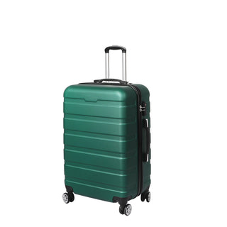 Slimbridge 28" Luggage Case Suitcase Green 28 inch-1831592654673154048