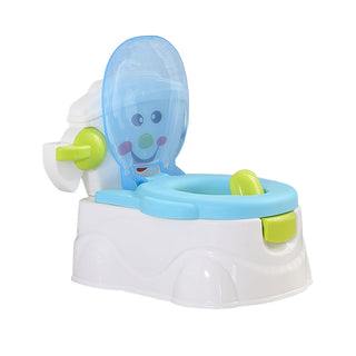 BoPeep Kids Potty Trainer Seat Safety Blue-1831592932508045312