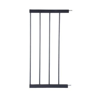 Levede Baby Safety Gate Adjustable Pet Black 30cm Extension-1831593060425928704