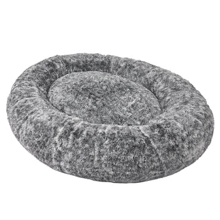 TheNapBed Human Size Pet Bed Calming Charcoal-1848848519146901504