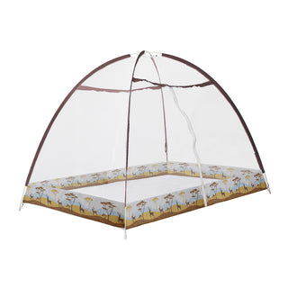 Dreamz Mosquito Bed Nets Foldable Canopy Queen-1848848553187872768