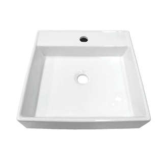 Ceramic Basin Bathroom Wash Counter-1831592747245637632