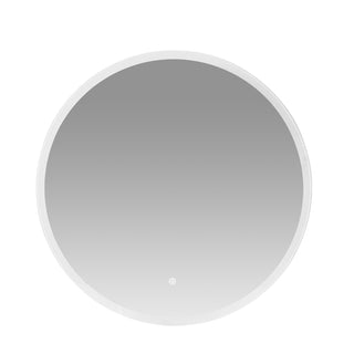 EMITTO LED Wall Mirror Round Anti-fog 60CM-1843791410692755456