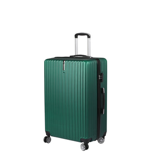 Slimbridge 24" Inch Luggage Suitcase Green 24 inch-1843791382590918656