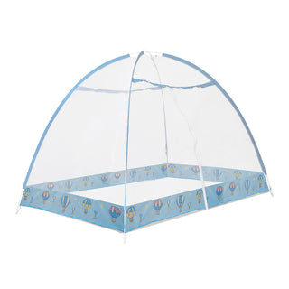 Dreamz Mosquito Bed Nets Foldable Canopy Queen-1848848552885882880