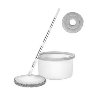 Cleanflo Spin Mop and Bucket Set Dry-1831592943056719872