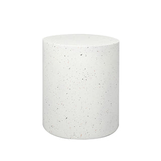 Levede Side Table Terrazzo Round End-1848848559848427520