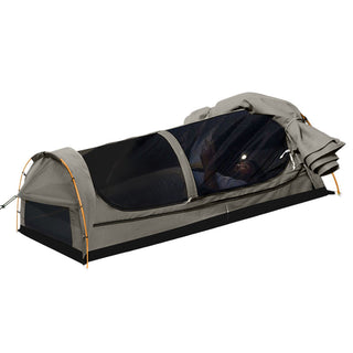 Mountview Double Swag Camping Swags-1829371968240095232