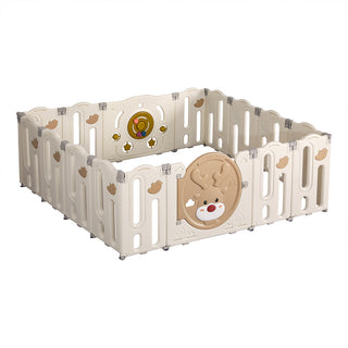 BoPeep Kids Playpen Baby Safety Gate-1831592543150804992