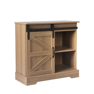 Levede Buffet Sideboard Storage Cabinet-1843791450731581440