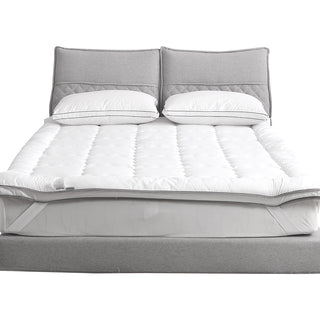 DreamZ Bedding Luxury Pillowtop Mattress Double-1843791401226211329