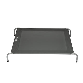 PaWz Elevated Trampoline Pet Bed Dog XXL Grey XX-Large-1843791355751567361