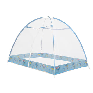 Dreamz Mosquito Bed Nets Foldable Canopy Queen-1848848552885882881