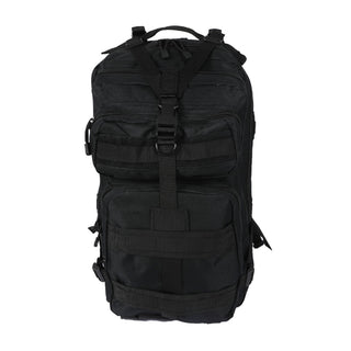 Slimbridge 40L Military Tactical Backpack Black-1829372378967314433