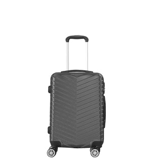 Slimbridge 28" Luggage Suitcase Travel Grey 28 inch-1848848542706307073