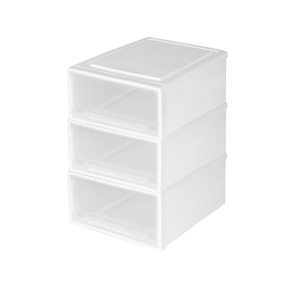 Storage Drawers Large Stackable Containers L 3PK-1848848491917479937