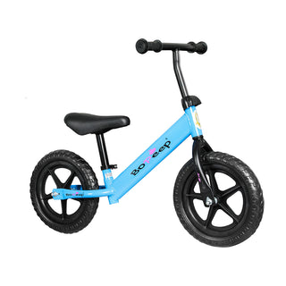 BoPeep Kids Balance Bike Ride On Toys Blue-1843791373271175169