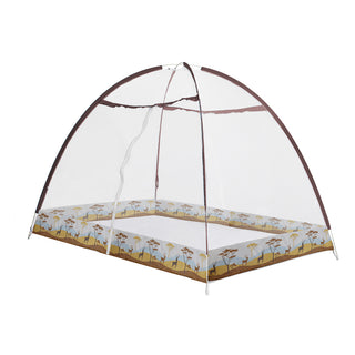 Dreamz Mosquito Bed Nets Foldable Canopy King-1848848553041072129