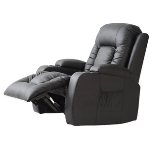 Levede Electric Massage Chairs Reclining-1848848506245222401