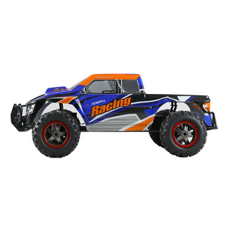 Centra RC Car 1:8 4WD Off-Road Racing Blue-1848848538822381569