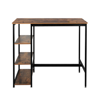 Levede High Bar Table Pub Industrial-1848848591188267009