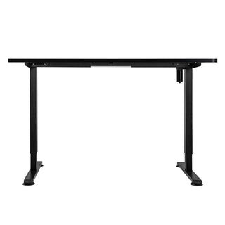 Levede Motorised Standing Desk Height 120cm Black 800x 1.5MM-1831592498494050305