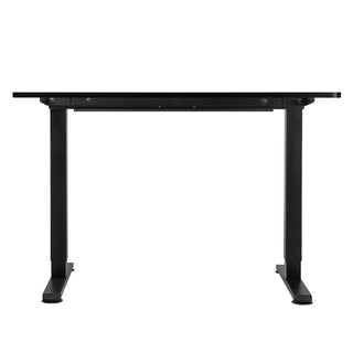 Levede Motorised Standing Desk Adjustable 120cm Black 800x 1.5MM-1831592481704251393