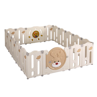 BoPeep Kids Playpen Baby Safety Gate-1831592540223180801