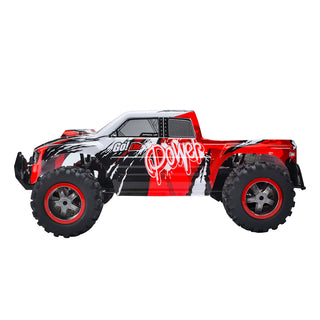 Centra RC Car 1:8 4WD Off-Road Racing Red-1848848538981765121