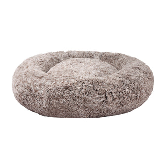 TheNapBed 1.8m Human Size Pet Bed Fluffy Brown-1848848518849105921