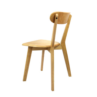 Levede 2x Dining Chairs Wooden Kitchen Chair-1831593099709779969