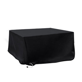 Marlow Outdoor Furniture Cover Garden Black 30cm Extension-1848848503602810881