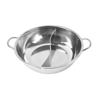 TOQUE 34cm Stainless Steel Twin Mandarin-1848848540835647489