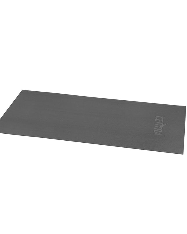 Centra Yoga Mat Non Slip 5mm Exercise Grey-1864184753402548225