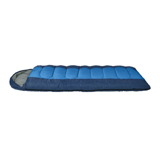 Mountview Sleeping Bag Outdoor Camping Blue-1829372307483791361