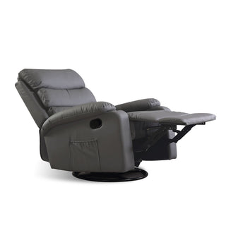 Levede Massage Chair Recliner Chairs Grey-1848848505939038209