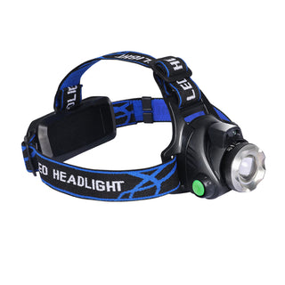 2x 500LM LED Headlamp Headlight Flashlight-1864184375327985665