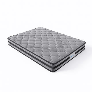 Dreamz Spring Mattress Bed Pocket Egg King Single-1864184415572332545