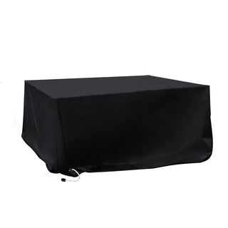 Marlow Outdoor Furniture Cover Garden Black 45cm Extension-1848848503745417217