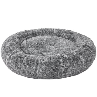 TheNapBed Human Size Pet Bed Calming Charcoal-1848848519146901505